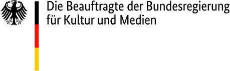 Logo Die Beauftragte der Bundesregierung für Kultur und Medien